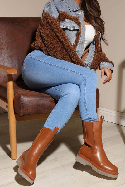 Comfortable Boots - 4