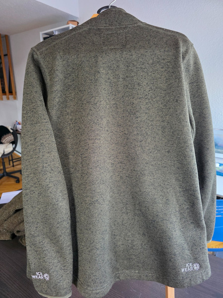 Icewear XL, grænn. Í fullkomnu ástandi, eins og nýr - 4