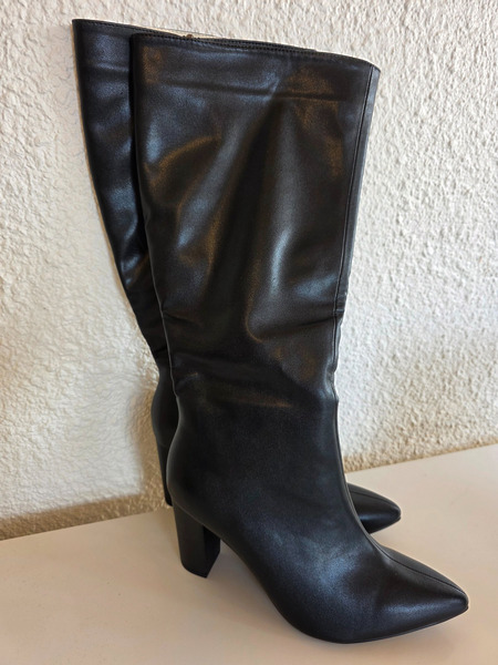 Boots black new - 3