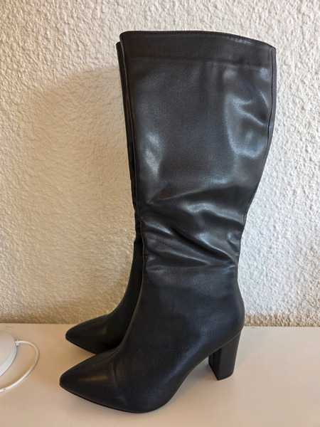 Boots black new - 4