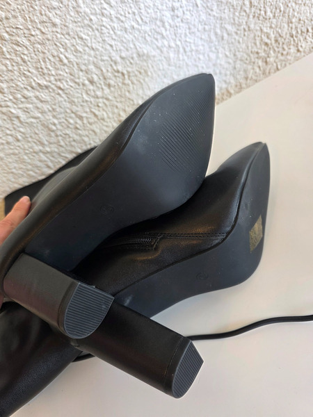 Boots black new - 5