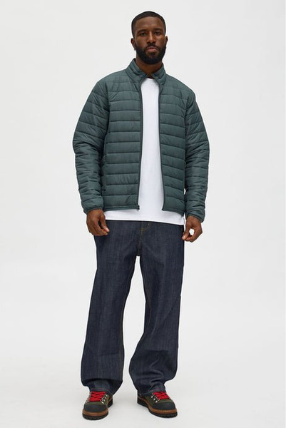 Green jacket new - 2