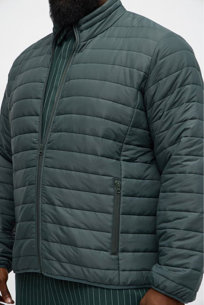 Green jacket new - 6