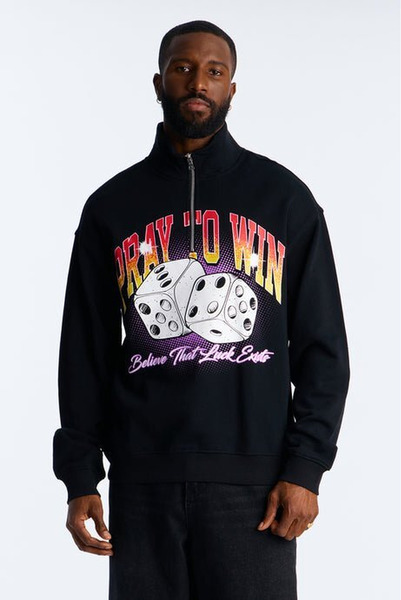 Sweatshirt Pray to Win new - 6