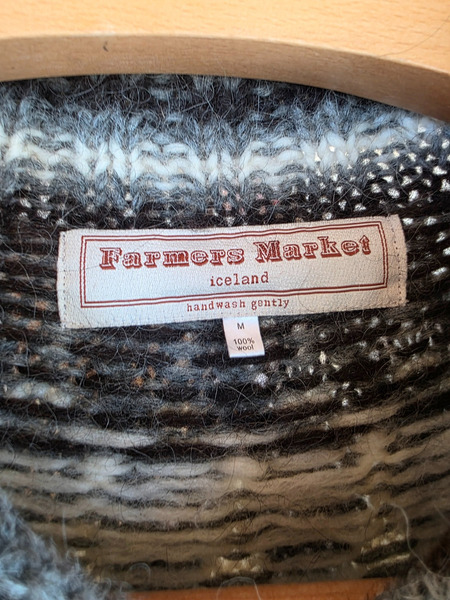 Lopapeysa Farmer's market size M - 2