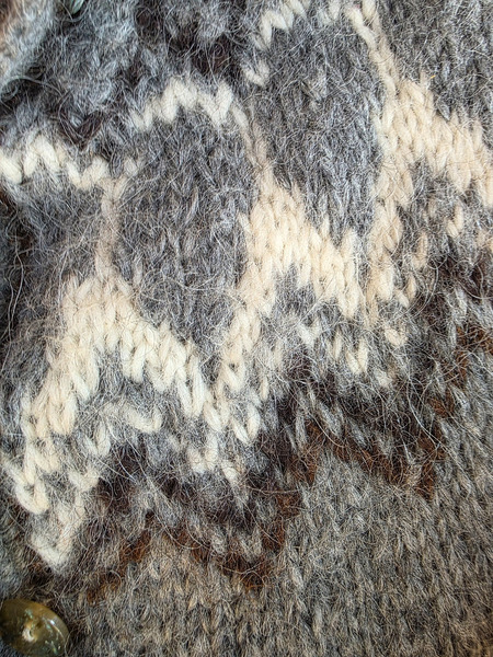 Lopapeysa Farmer's market size M - 3