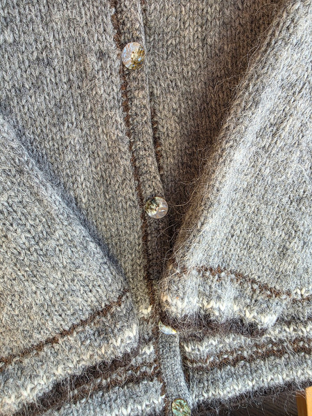 Lopapeysa Farmer's market size M - 4