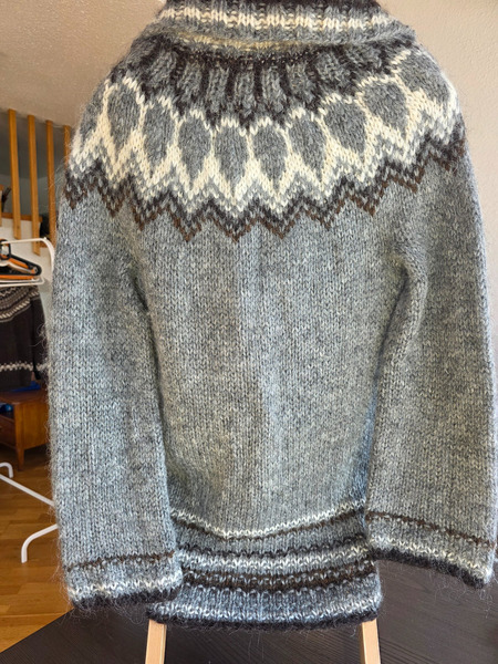 Lopapeysa Farmer's market size M - 5