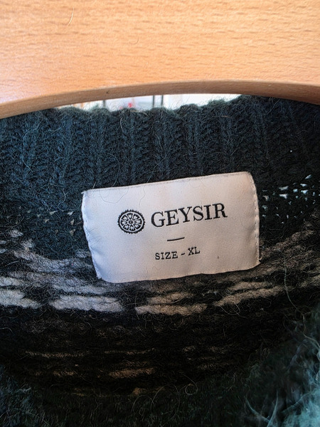 GEYSIR peysa (Ísland) - 3