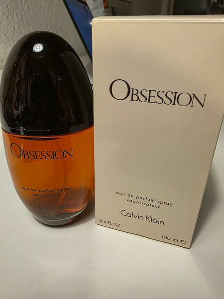 Calvin Klein Obsession Eau de Parfum (100 ml)