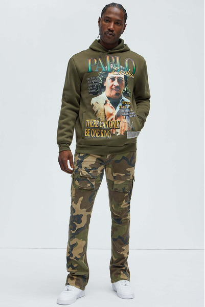 Pablo Escobar new with tags XXL