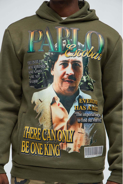 Pablo Escobar new with tags XXL - 2