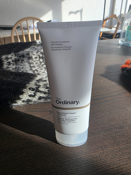 Glycolipid Cream Cleanser The Ordinary - 2