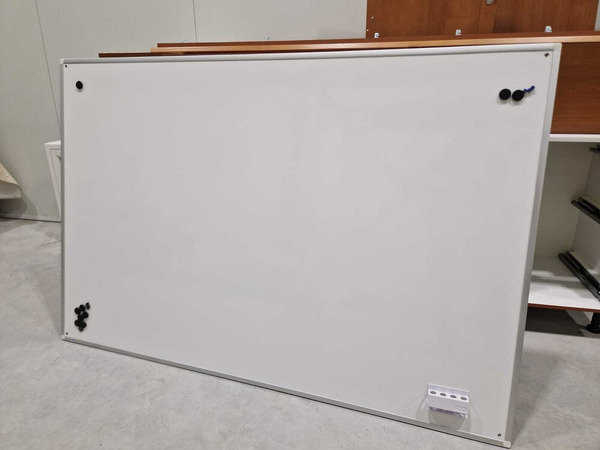 Legamaster whiteboard – stór (ca. 2m), topp gæði á frábæru verði