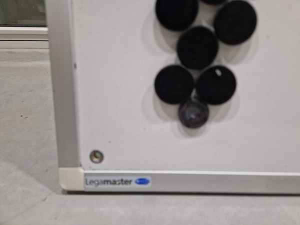 Legamaster whiteboard – stór (ca. 2m), topp gæði á frábæru verði - 2