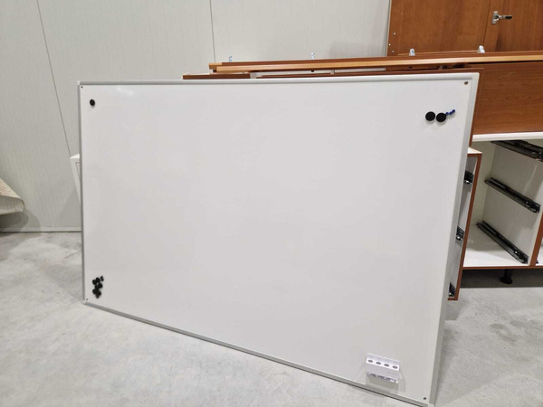 Legamaster whiteboard – stór (ca. 2m), topp gæði á frábæru verði - 3