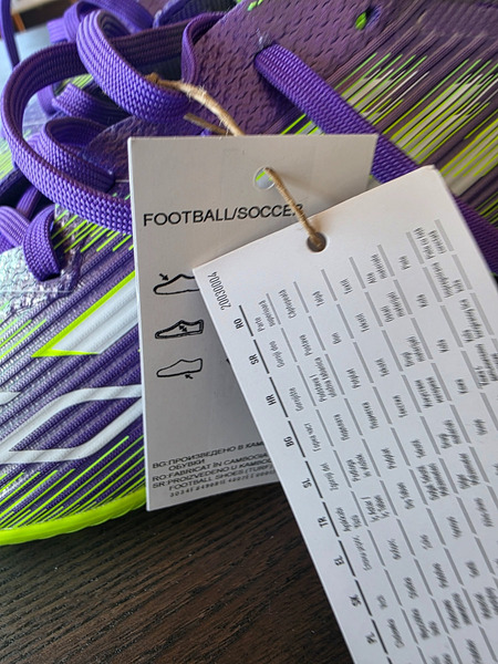 Adidas F50 League TF íþróttaskór - 3