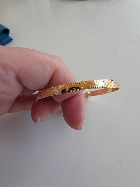 Stílhreint armband í hvaða stærð sem er - 3