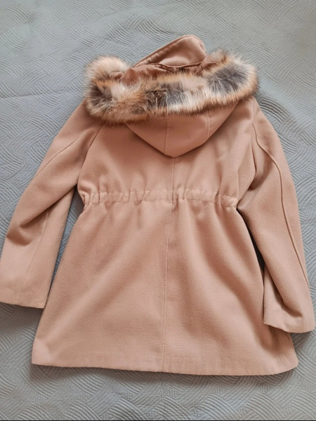 A beautiful Italian coat in perfect condition - 2