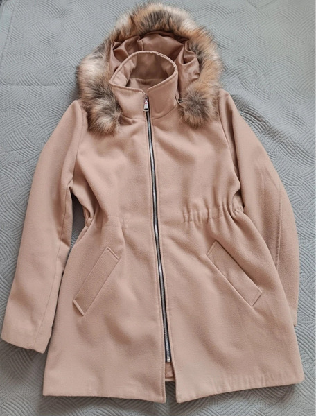 A beautiful Italian coat in perfect condition