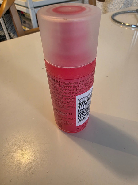Wella Professionals Brilliance sjampó 50 ml - 2