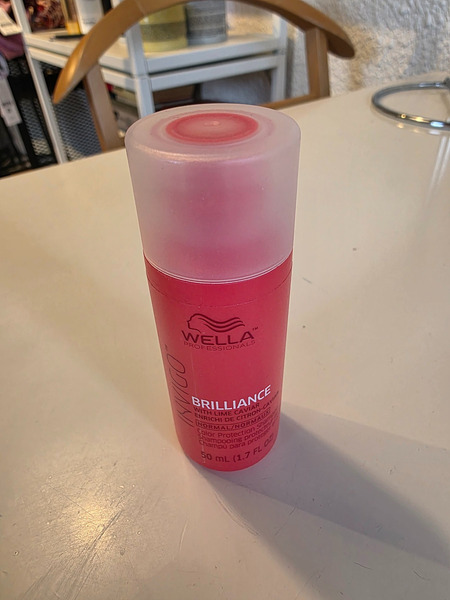Wella Professionals Brilliance sjampó 50 ml - 3