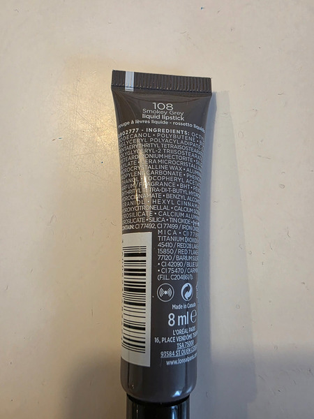 L’Oréal Paris Lip Paint Lacquer – płynna pomadka 8 ml - 2