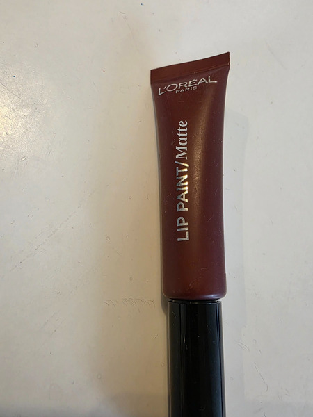 L’Oréal Paris Lip Paint Matte – matowa płynna pomadka 8 ml