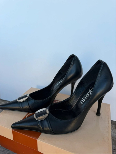 Buty szpilki y2k