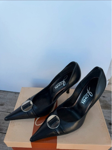 Buty szpilki y2k - 4