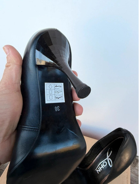 Buty szpilki y2k - 5
