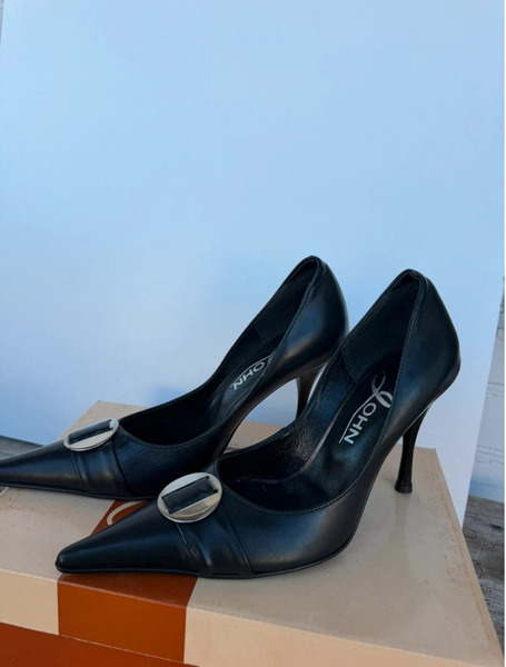 Buty szpilki y2k - 6