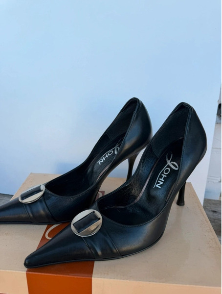 Buty szpilki y2k - 7