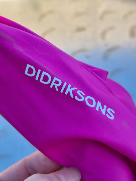 Skærbleikir Didriksons barnahanskar - 7
