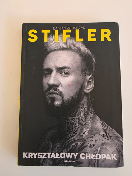 Stifler: Kryształowy Chłopak – Damian Zduńczyk (á pólsku)