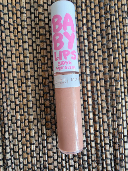 Блеск для губ Maybelline Baby Lips
