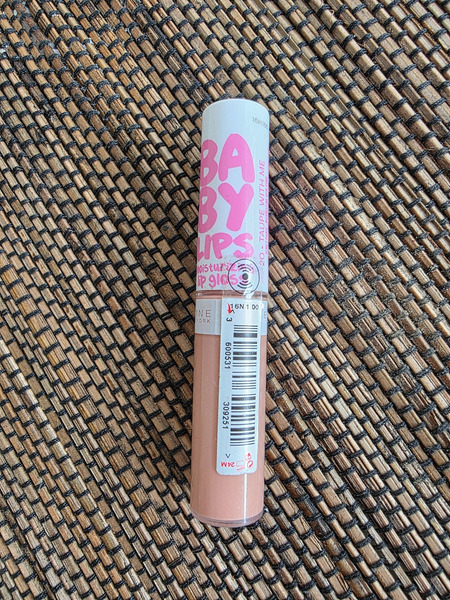 Блеск для губ Maybelline Baby Lips - 3