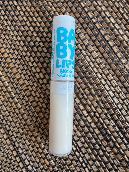 Блеск для губ Maybelline Baby Lips