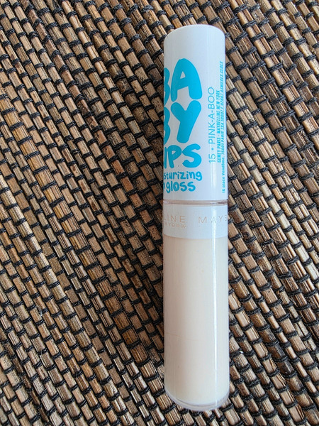Блеск для губ Maybelline Baby Lips - 2