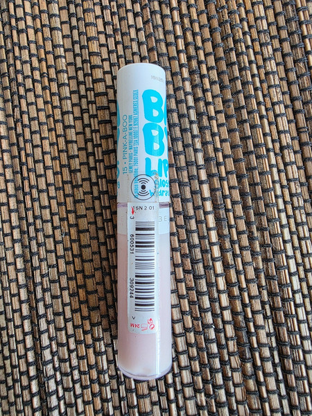 Блеск для губ Maybelline Baby Lips – оттенок Pink-a-Boo - 2