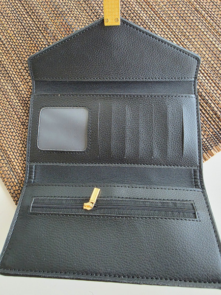 Nýtt vintage-veski/clutch - 3