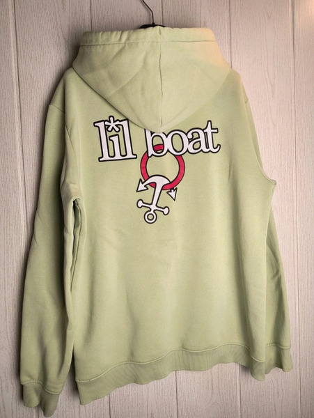 Mint H&M x Lil Yachty rap hoodie - 2
