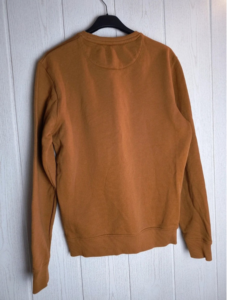 Brown Lyle & Scott men’s sweatshirt - 2
