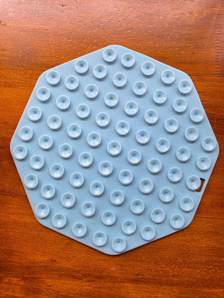 Silicone Dog Lick Mat for Dogs – 20 cm - 3