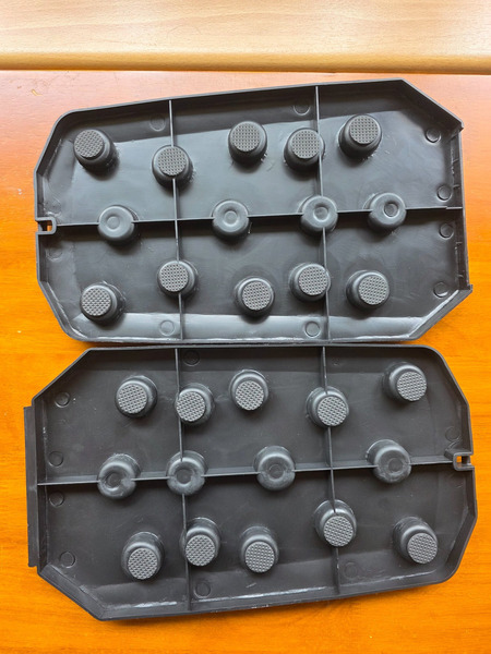 Armbeygjubretti – eins og nýtt - 3