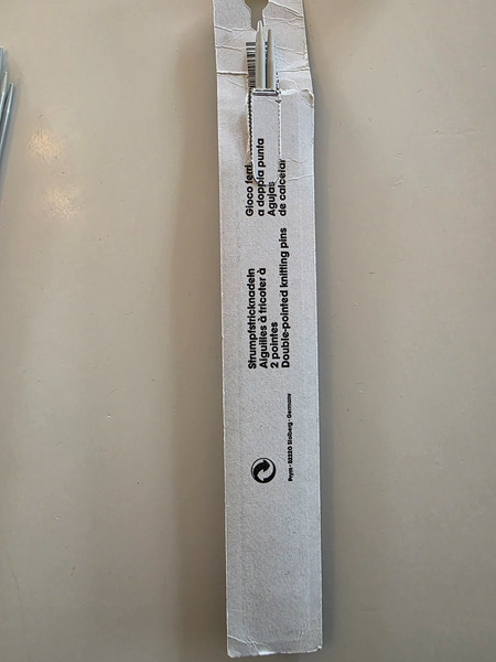 Prym double-pointed knitting needles set - 2