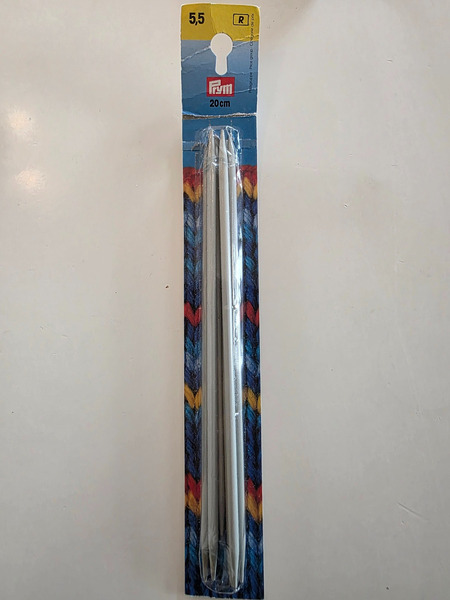 Prym double-pointed knitting needles set - 3
