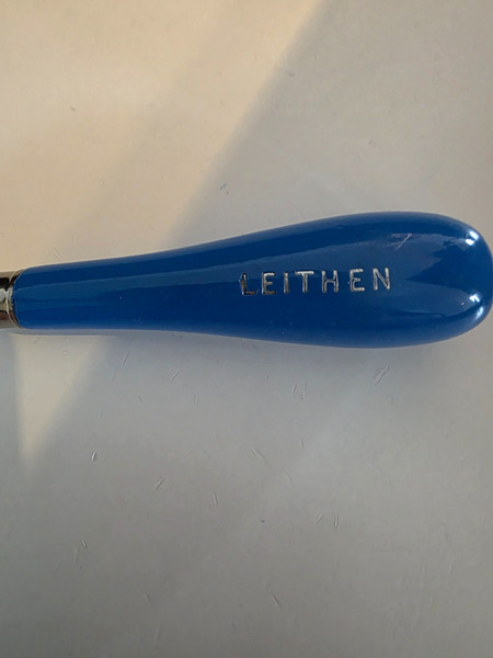 LEITHEN latch hook tool with ergonomic handle - 3