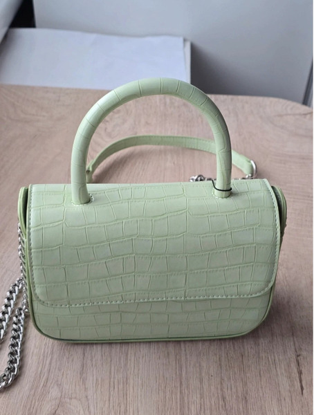 Light Green DeeZee handbag - 2