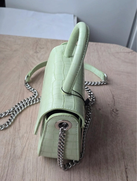 Light Green DeeZee handbag - 3